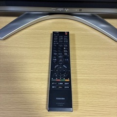 TOSHIBA テレビ 26インチの画像