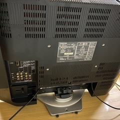 TOSHIBA テレビ 26インチの画像
