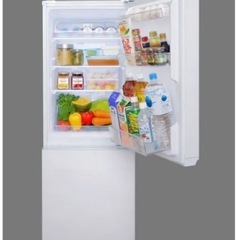 156L 冷蔵庫の画像