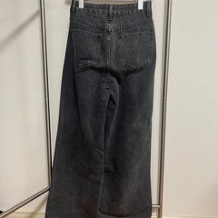 【SHEIN】デニムパンツの画像