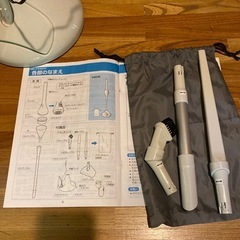 ZOJIRUSHIスポットクリーナーの画像