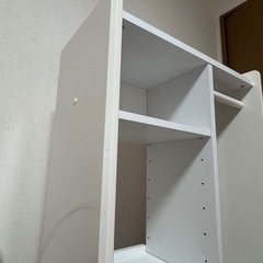 学童用の収納ラックの画像