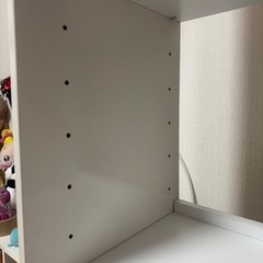 学童用の収納ラックの画像