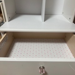 学童用の収納ラックの画像