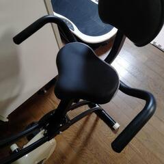アルインコ　エアロバイク　フィットネスバイク　ダイエット　健康器具の画像