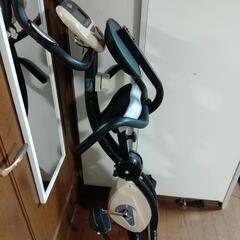 アルインコ　エアロバイク　フィットネスバイク　ダイエット　健康器具の画像