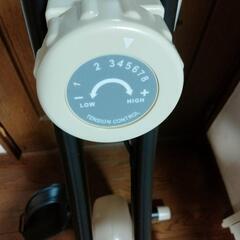 アルインコ　エアロバイク　フィットネスバイク　ダイエット　健康器具の画像