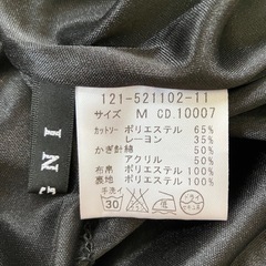 【未使用】［INGNI］マキシワンピースM①ペイズリーの画像