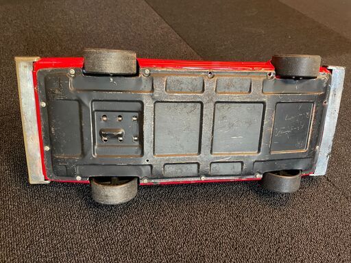 スカイライン 2000GT-E ハードトップ ブリキ製 イチコー 箱無し