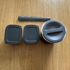 サーモス保温弁当箱の画像