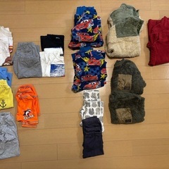 男児双子　洋服　24着の画像
