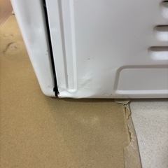 【スタンド付き】衣類乾燥機 ED-60Cの画像