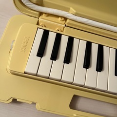 YAMAHA ピアニカの画像