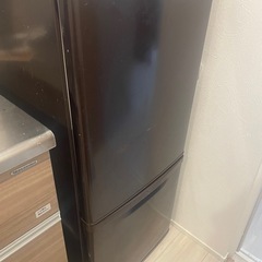 Panasonic 冷蔵冷凍庫の画像