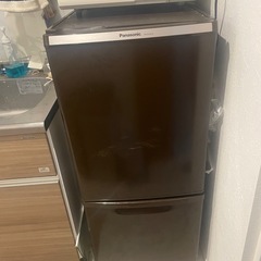 Panasonic 冷蔵冷凍庫