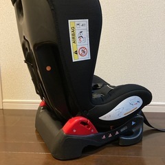 ①チャイルドシートの画像