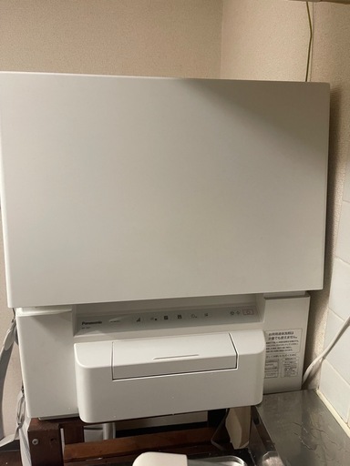 Panasonic NPTSP1 食洗機