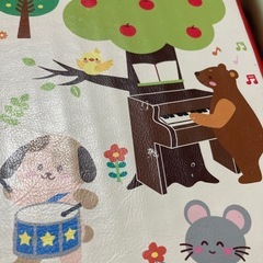 お食事クッション2つセットの画像