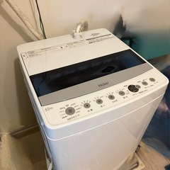 洗濯機JW-C45Dの画像