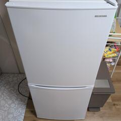 冷蔵庫　142Lの画像