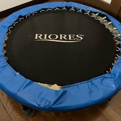 RIORESゴムバンドトランポリンの画像