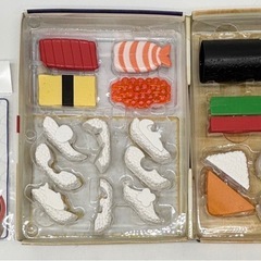 未使用◆ベネッセ◆すしかたちパズル◆こどもちゃれんじの画像