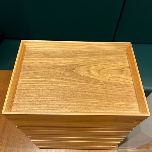 未使用 カフェ盆 42cm15枚 未使用 カフェ盆 42cm15枚