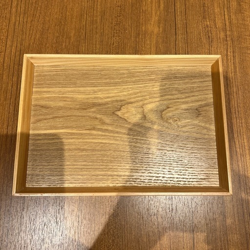 未使用 カフェ盆 42cm15枚