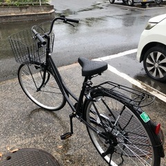 自転車の画像