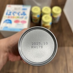育児用ミルクの画像