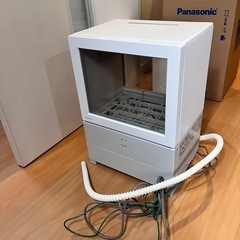 Panasonic 小型食洗機 NP-TML1