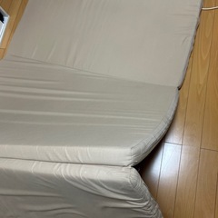 3つ折りマットの画像