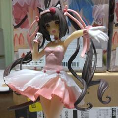 ねこパラ2点まとめ売りの画像