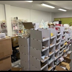 【簡単作業】コスメの梱包/出荷作業、化粧品好きな方歓迎！