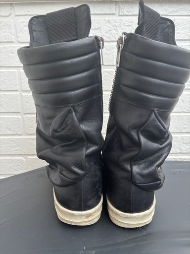 Rick owens cargo busket