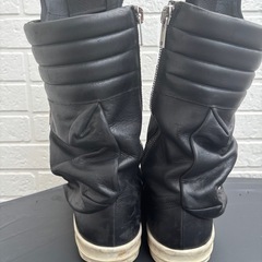 Rick owens cargo busketの画像