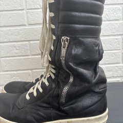 Rick owens cargo busketの画像