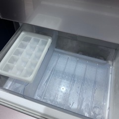 シャープ　冷蔵庫の画像