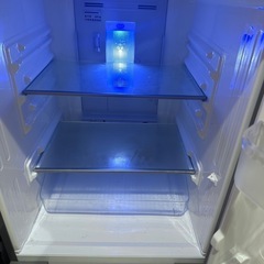 シャープ　冷蔵庫の画像