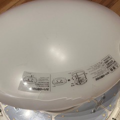 シーリングライト　2個セットの画像