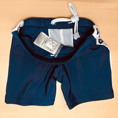 FILA 男の子用 水着（ネイビー）90cmの画像