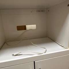 食器棚／キッチンカウンター／ワゴン収納の画像