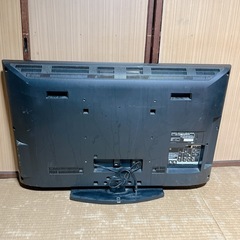 SONYソニー 40インチ液晶テレビ BRAVIA モニター 2010年製 KDL-40EX500 B-CASカード付きの画像