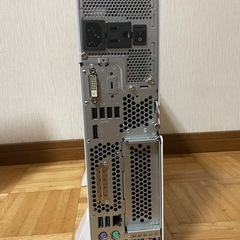［SSD新品］富士通　デスクトップパソコン　オフィス付きの画像