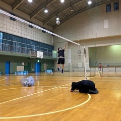 8月11日（月）越谷でバレーボールをやりませんか？？