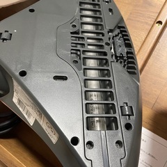 説明書付　レイコップ BK-200JPW 布団クリーナーの画像