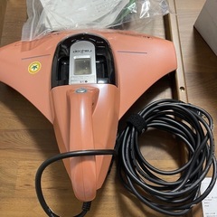 説明書付　レイコップ BK-200JPW 布団クリーナーの画像