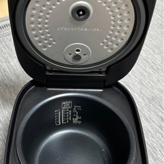 炊飯器の画像