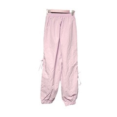 バースデイ JENNI シャカシャカパンツ ピンク 150cm 未使用の画像