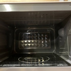 EJ724番 TOSHIBA 電子レンジ ER-SM17の画像